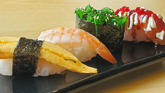 601 Nigiri Combination
