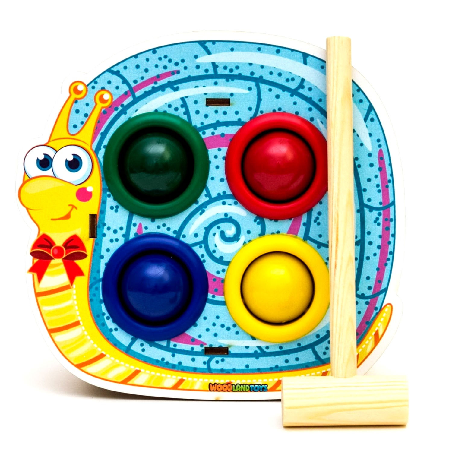 הך פטיש שבלול (עץ)