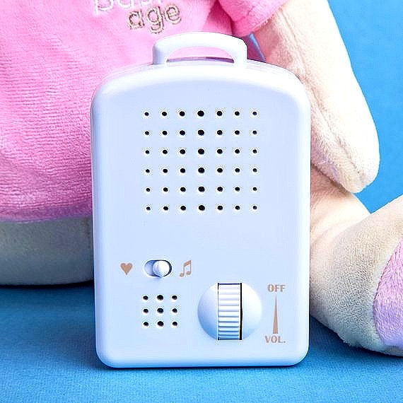 Миниатюра: Игрушка Doodoo для сна Мишка бежевый