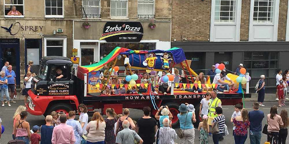 Stamford Festival