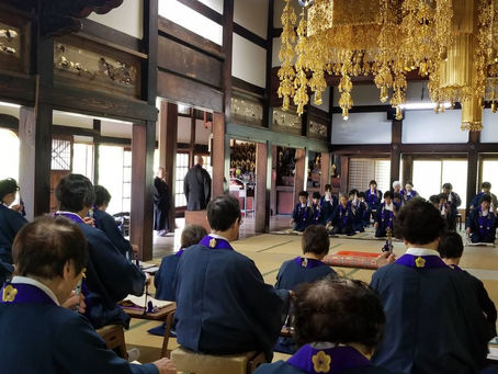 梅花流特派講習会が行われました。