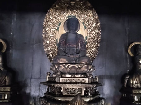 御本尊 釈迦如来