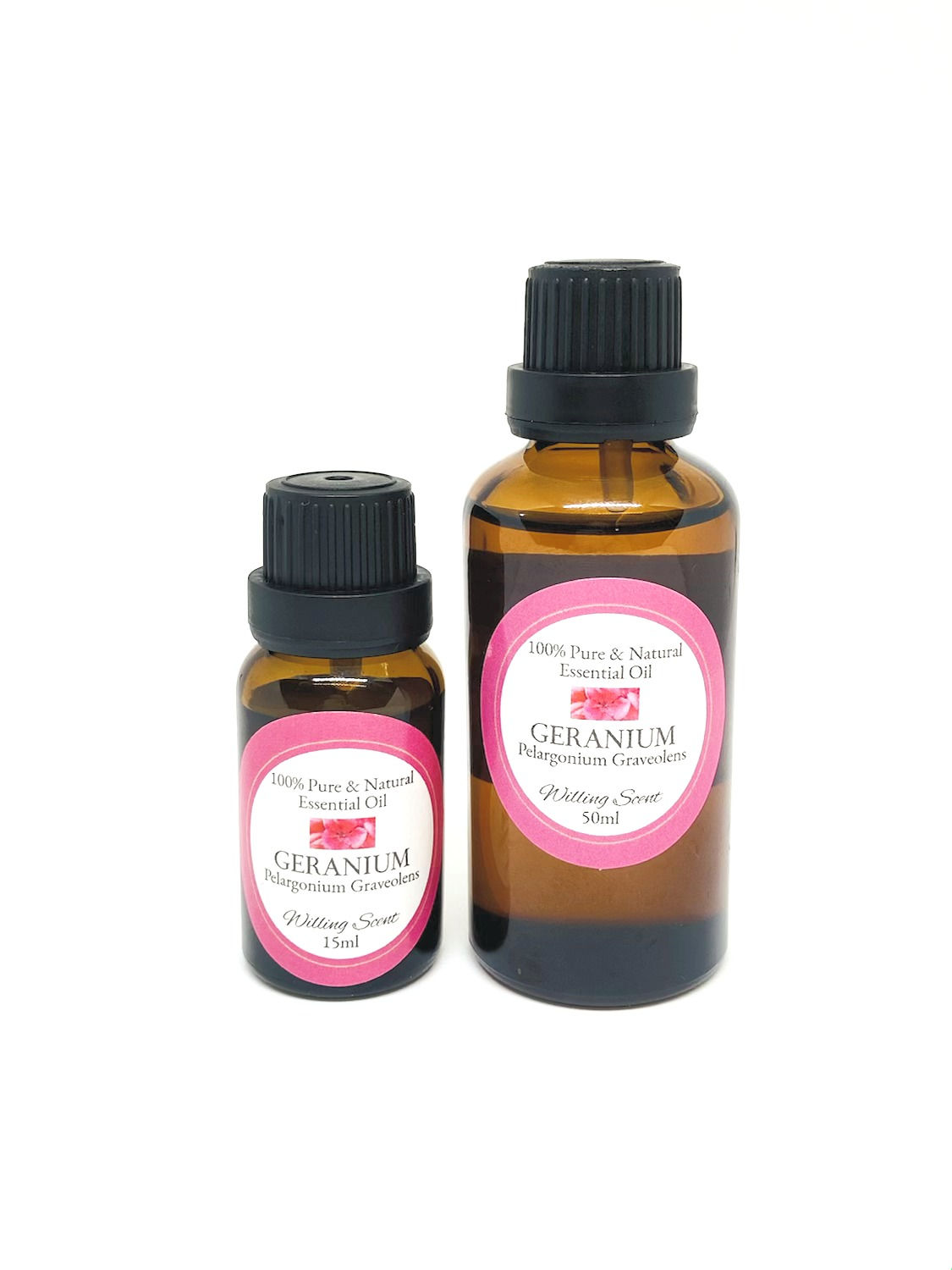 Geranium Essential Oil