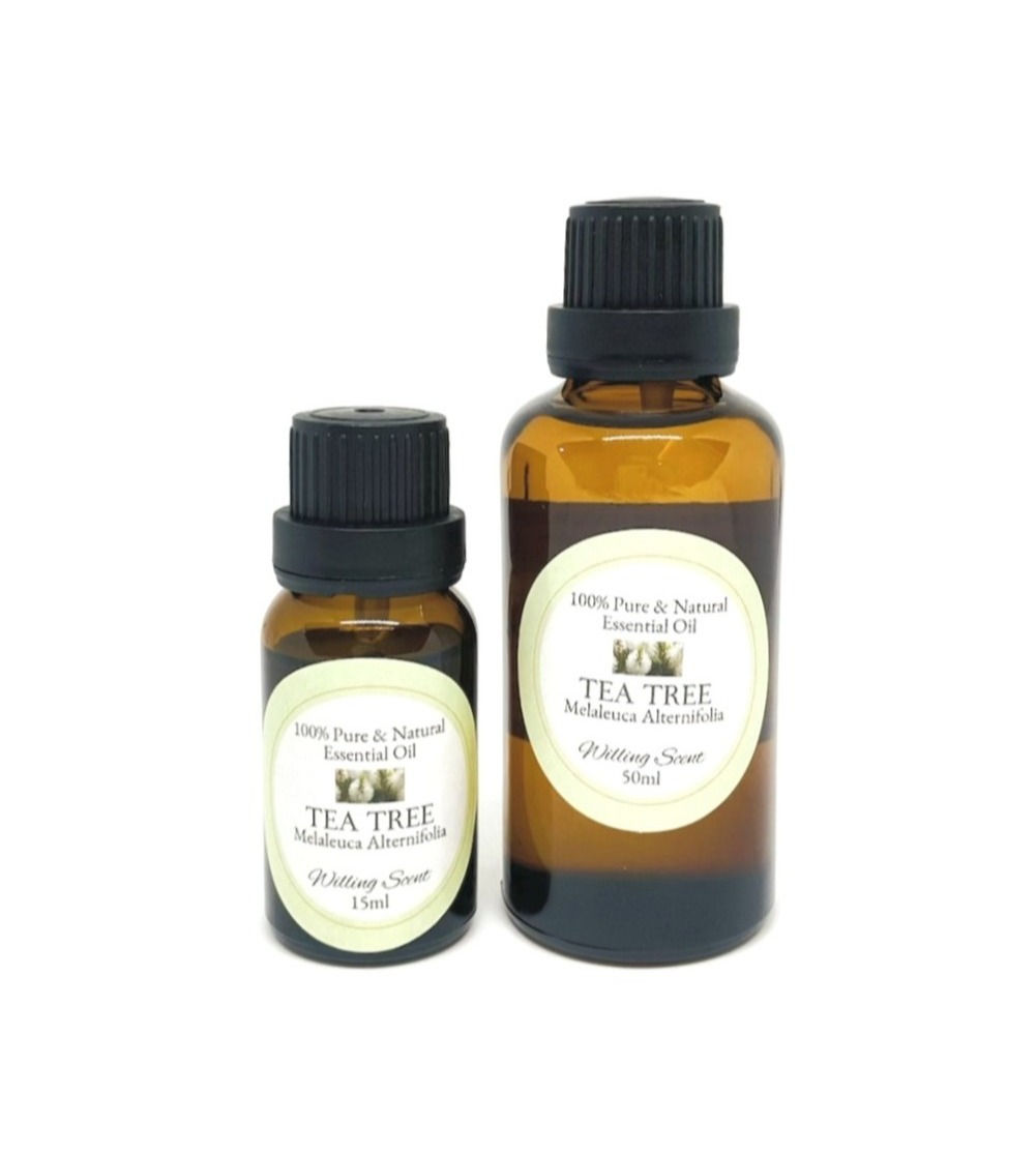 Tea Tree Essential Oil