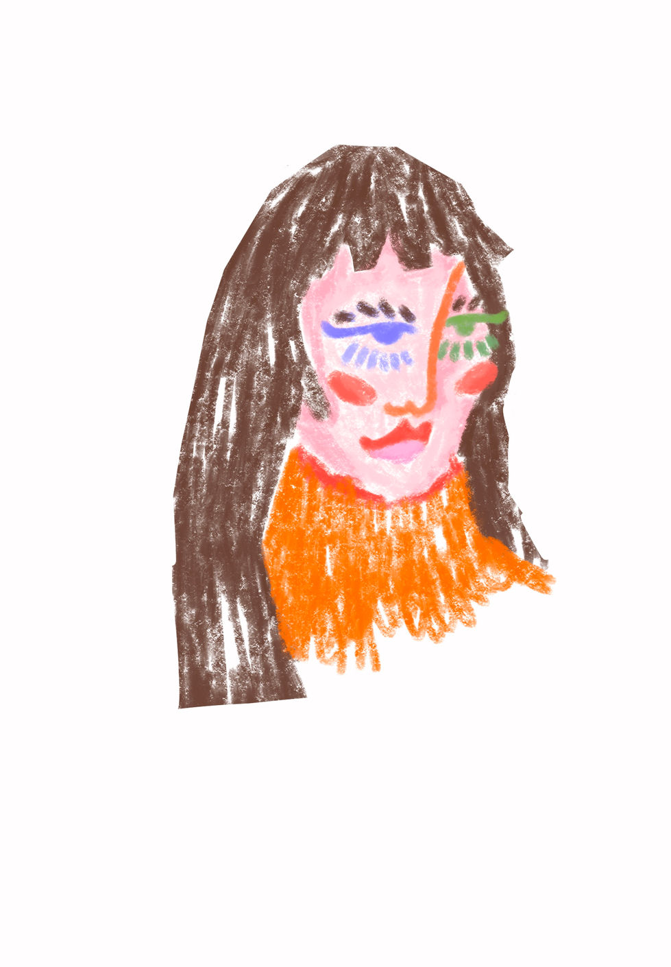 Self Portrait - 2026