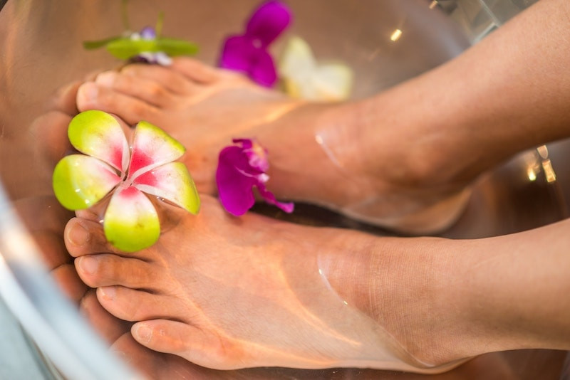 traitement naturel pour lutter contre mycose du pied