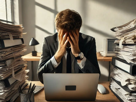 Qu'est ce que le BURN OUT ?