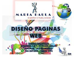 DISEÑO DE PAGINAS "WEB"