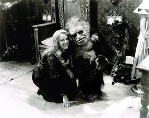 Ann Lockhart and Phil Fondacaro