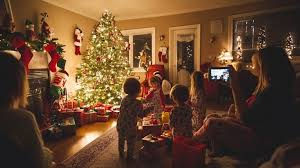 Celebrating Christmas Eve Eve with the Ones You Love