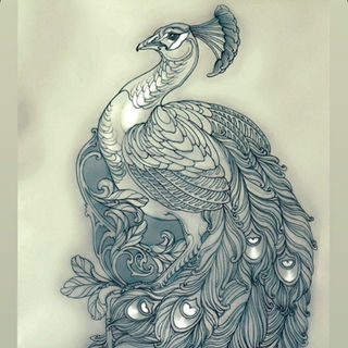 Emily Rose neo traditional tattoos Melbourne