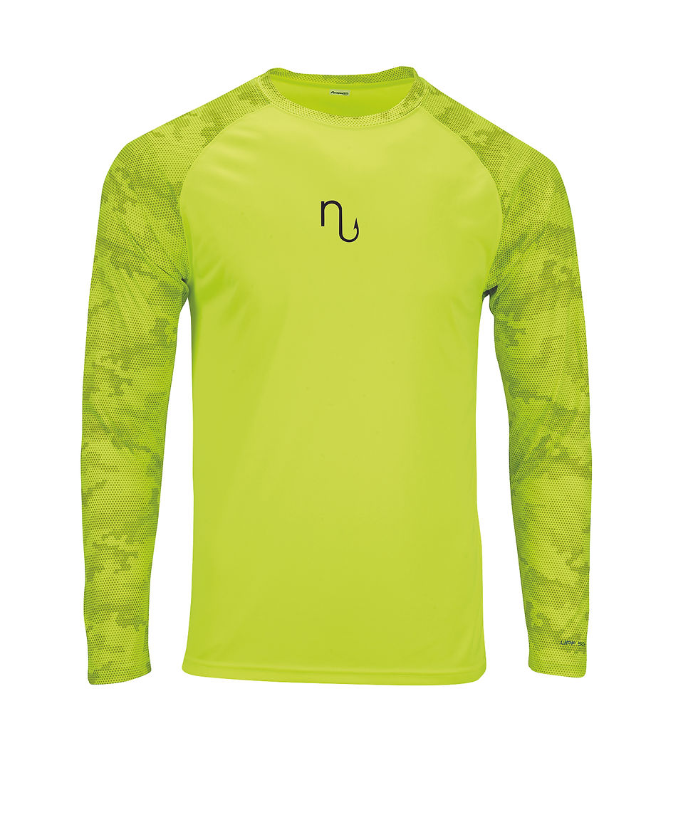 Thumbnail: Impact Camo Sunshirt