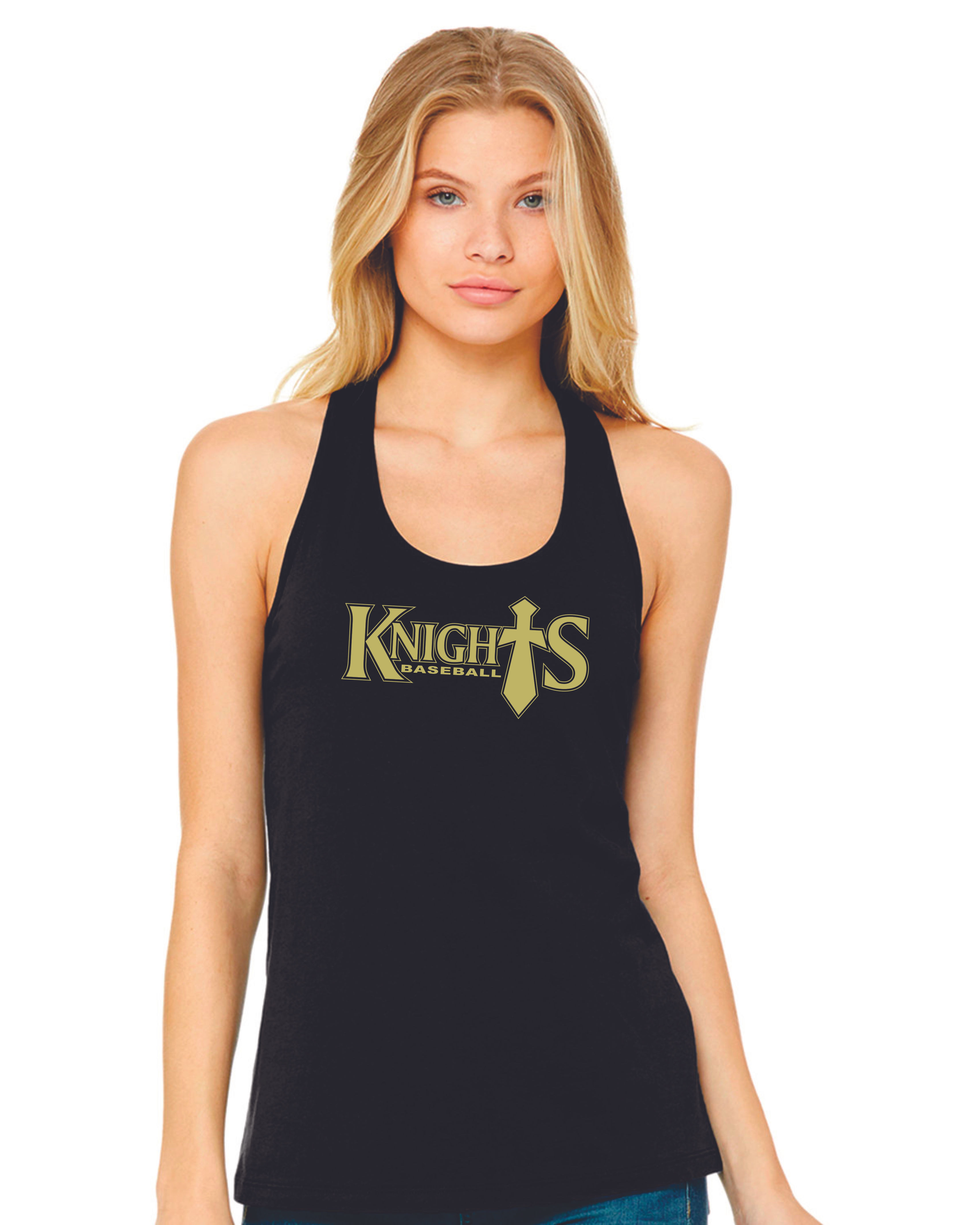 Geauga Knights Ladies Tank