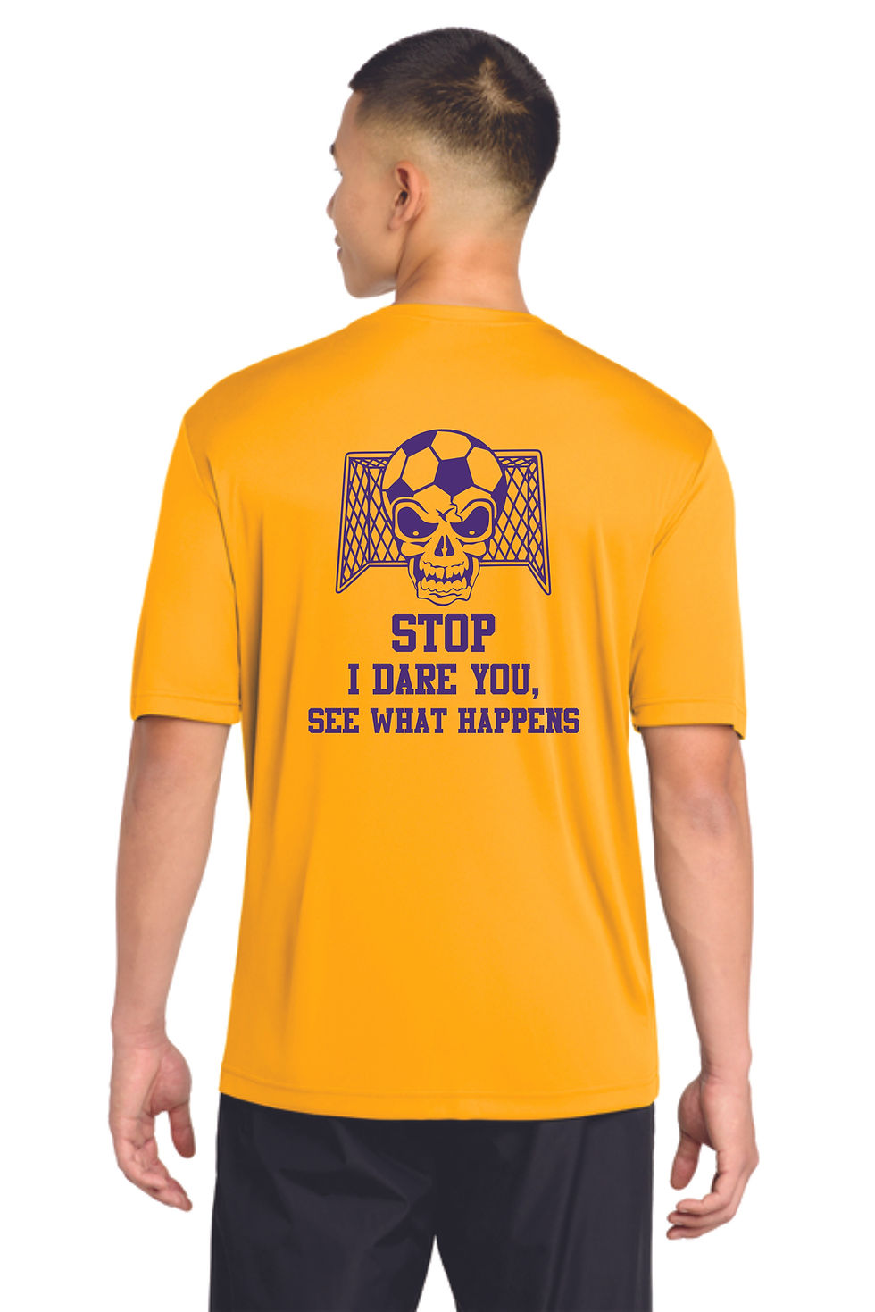 Thumbnail: Berkshire Soccer PRACTICE Tees
