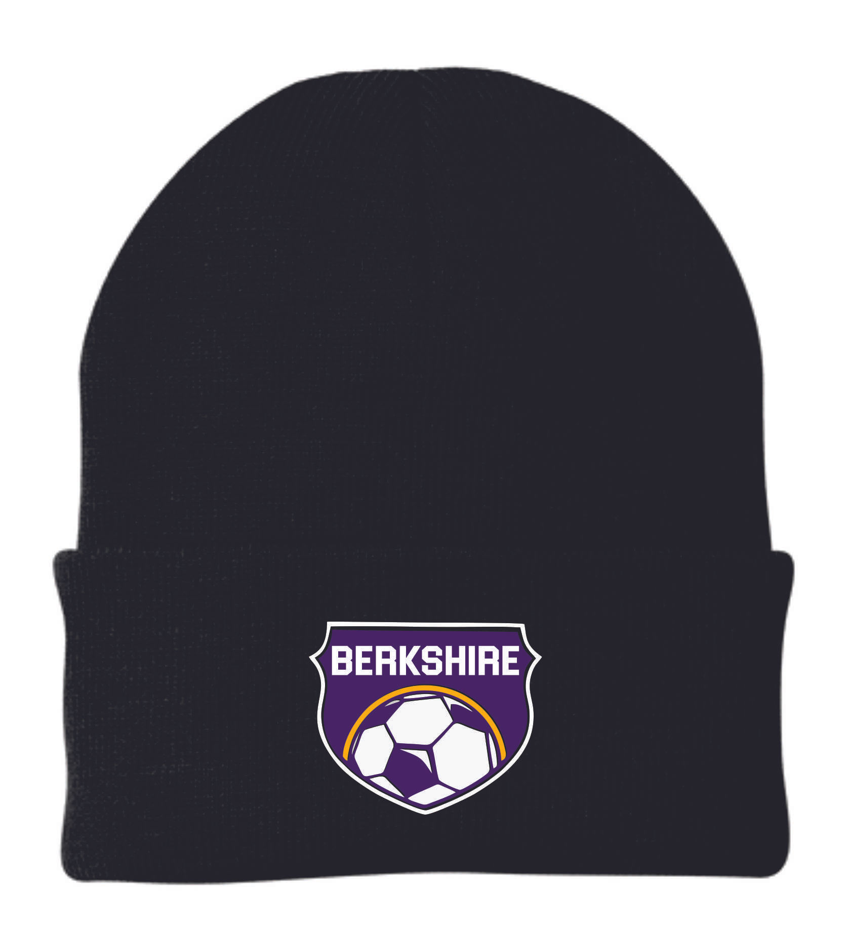 Berkshire Soccer beanies