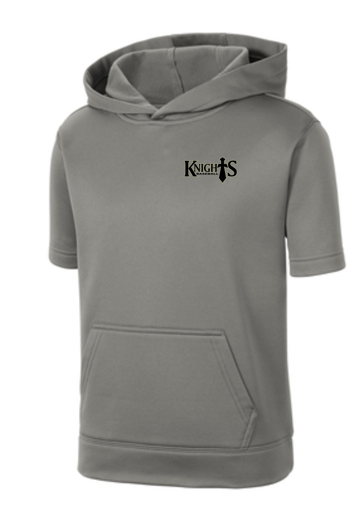 Geauga Knights Short Sleeve hoodie