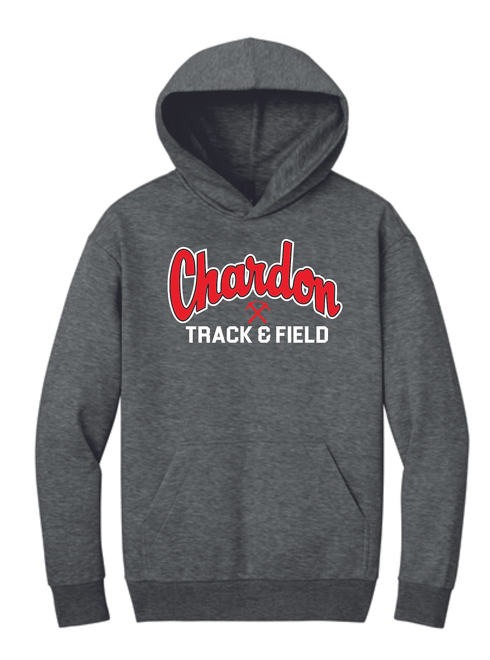 Chardon HEAVYweight hoodie