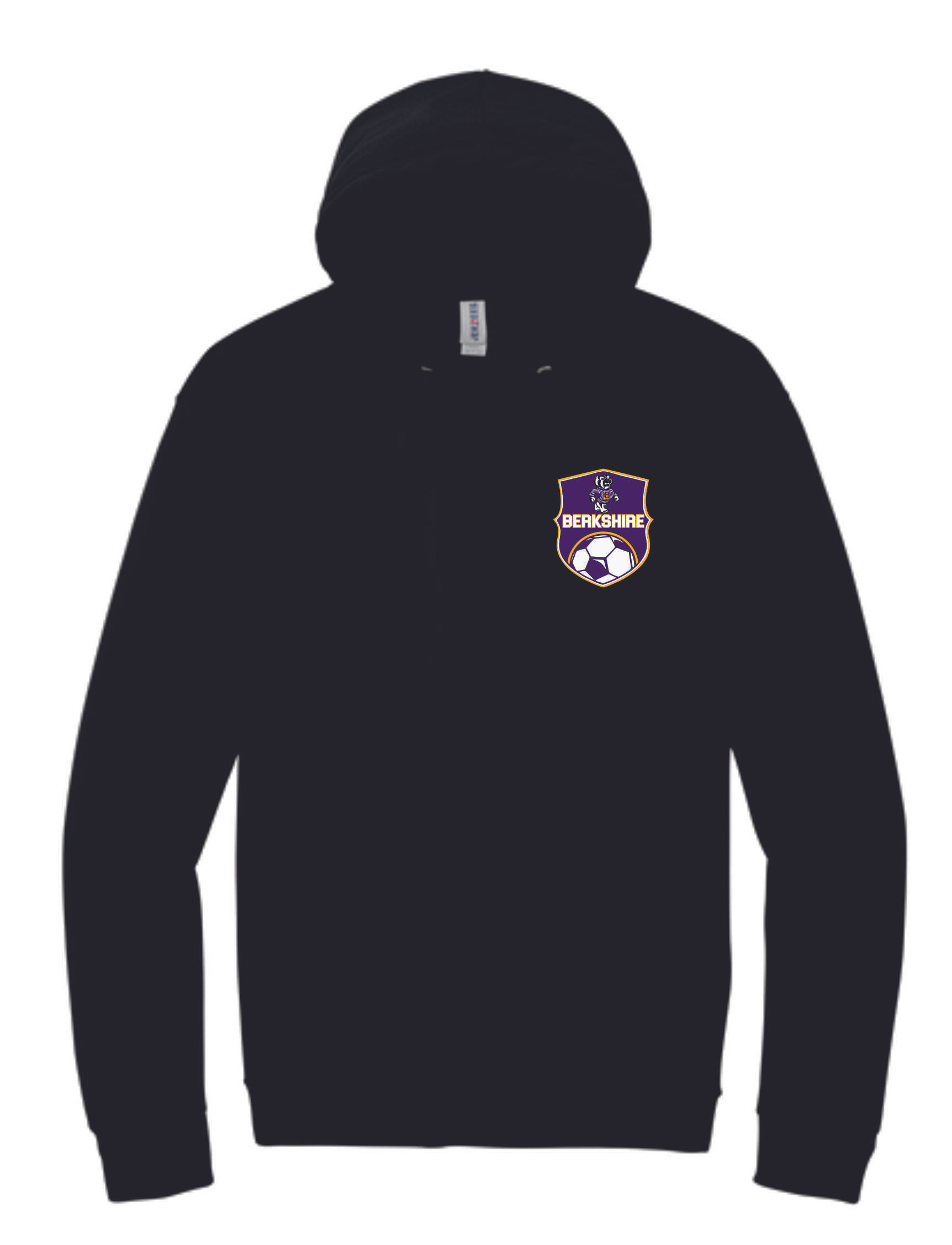 Berkshire Soccer Hoodie