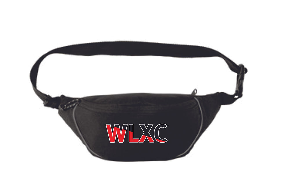 WLXC Waist Bag/Belt Bag