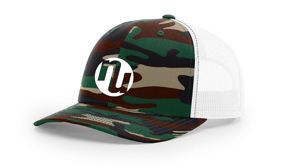Thumbnail: Trucker Hats (embroidered)