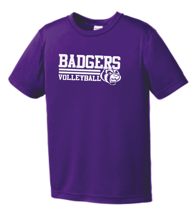 Thumbnail: Berkshire "ANY sport" Tech tees