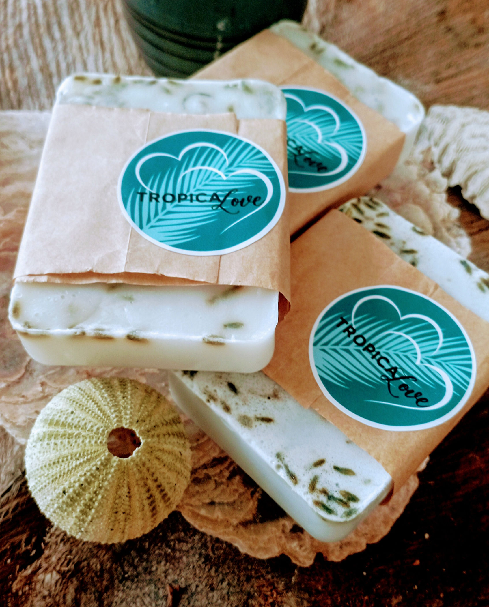 organic soap