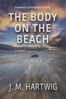 The Body on the Beach cover image