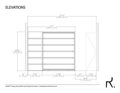 Nazem Proposal North Elevation1