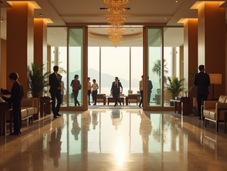 Transform Hotel Partnerships through Luxury UGC Training