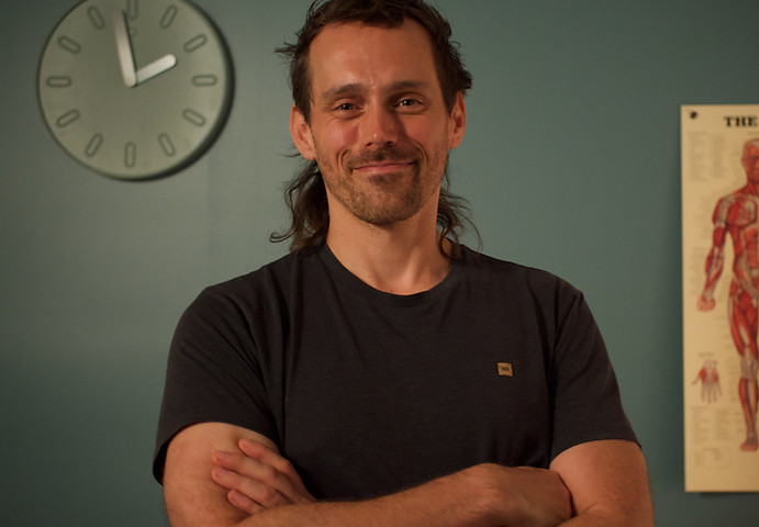 Guillaume Massothérapeute et Entraîneur, Rosemont, Petite-Patrie, Villeray