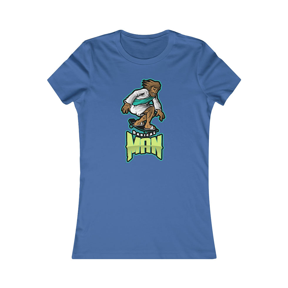 Thumbnail: Juniors Radical Tee