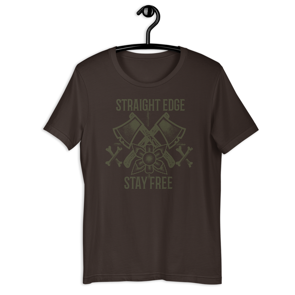 Thumbnail: STRAIGHT EDGE