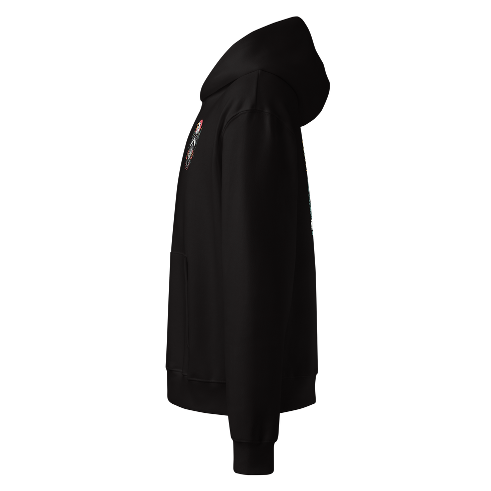 Thumbnail: Strength heavyweight hoodie