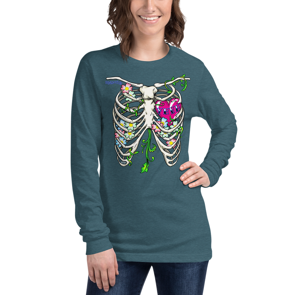 Thumbnail: HaShem Long Sleeve 