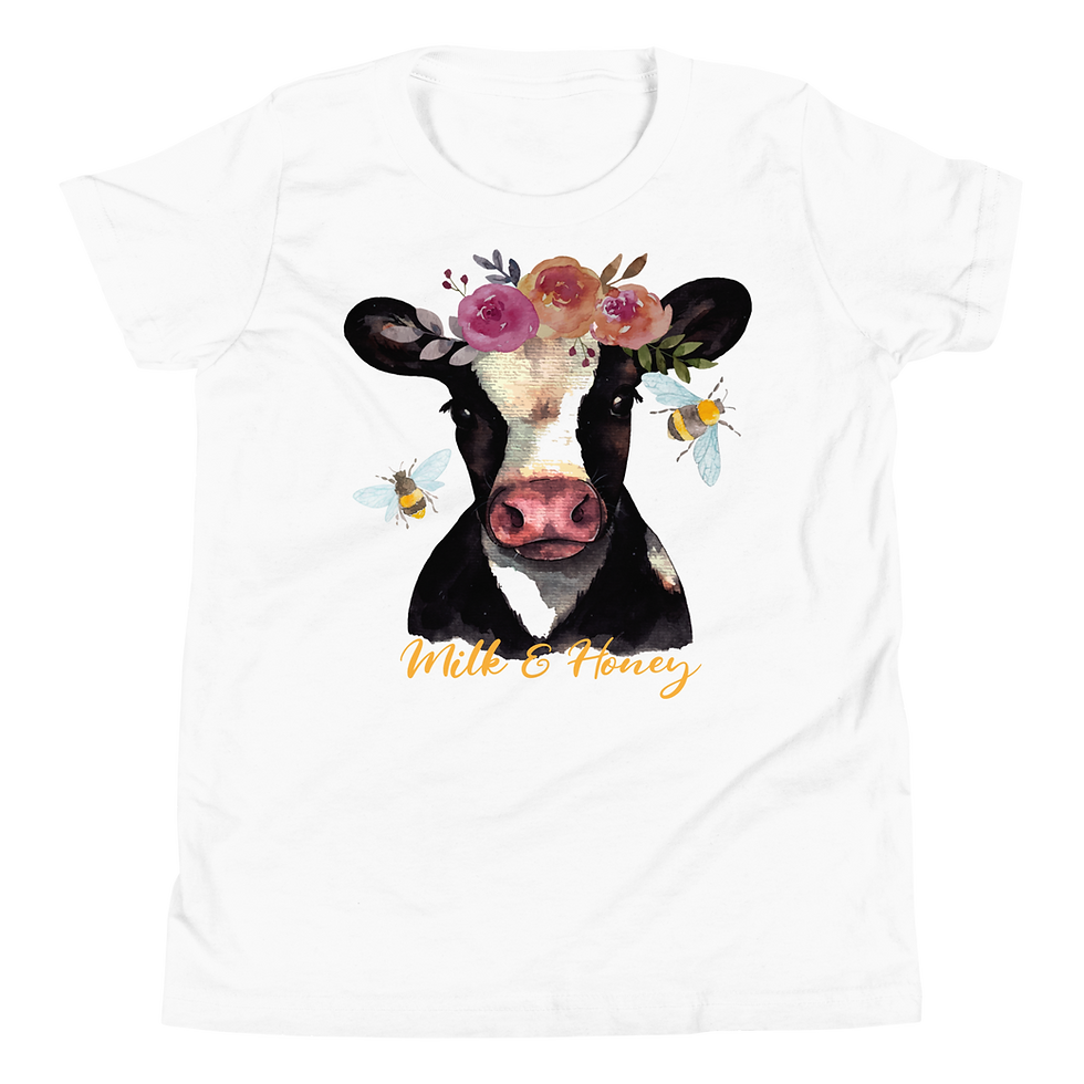 Thumbnail: Milk & Honey Kids T-Shirt