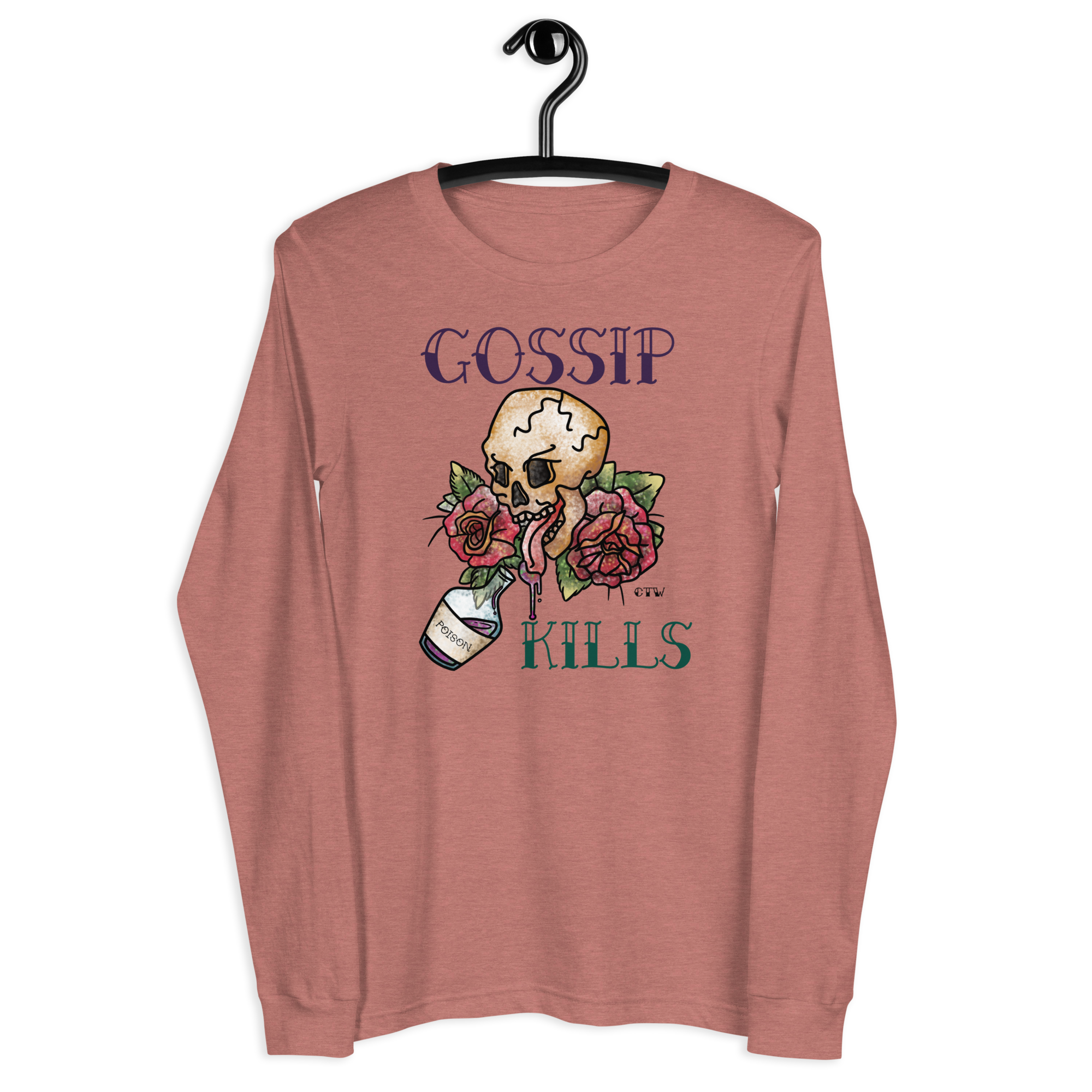 Gossip Kills Long Sleeve 