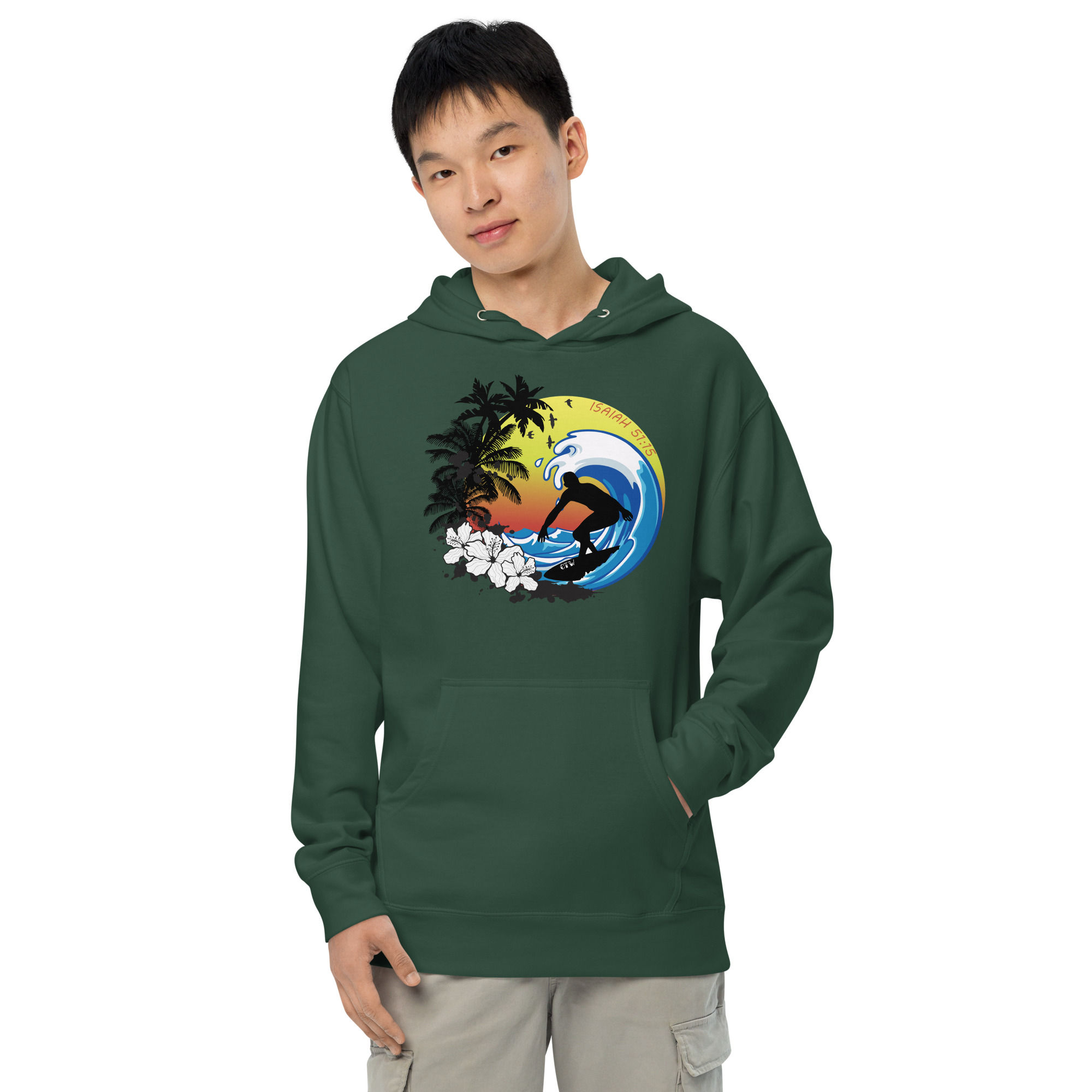 Waves of Grace again