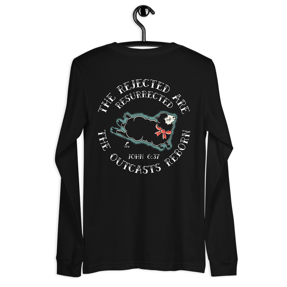 Thumbnail: CHOSEN Unisex Long Sleeve