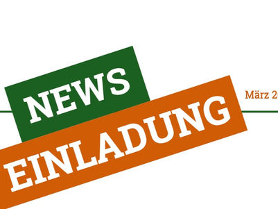 Einladung zur Mitgliederversammlung