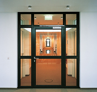 Jansen 2 FR Fire Rated Swing Doors