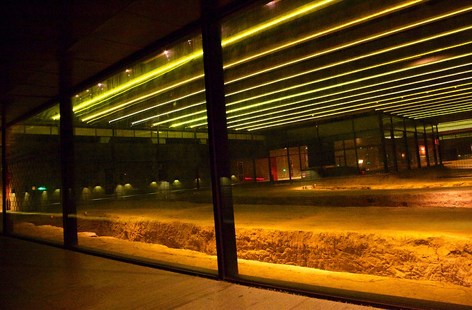 IQ Radiant Glass Terra Cotta Army Project