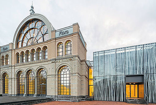 Neue Flora Cologne/DE - Jansen Steel Windows