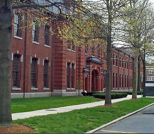 IQ Radiant Glass - Philadelphia Navy Yard