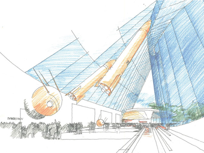 IQ Radiant Glass Terra Cotta Army Project