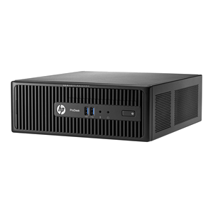 HP ProDesk 400 G2.5 SFF IntelCore i3