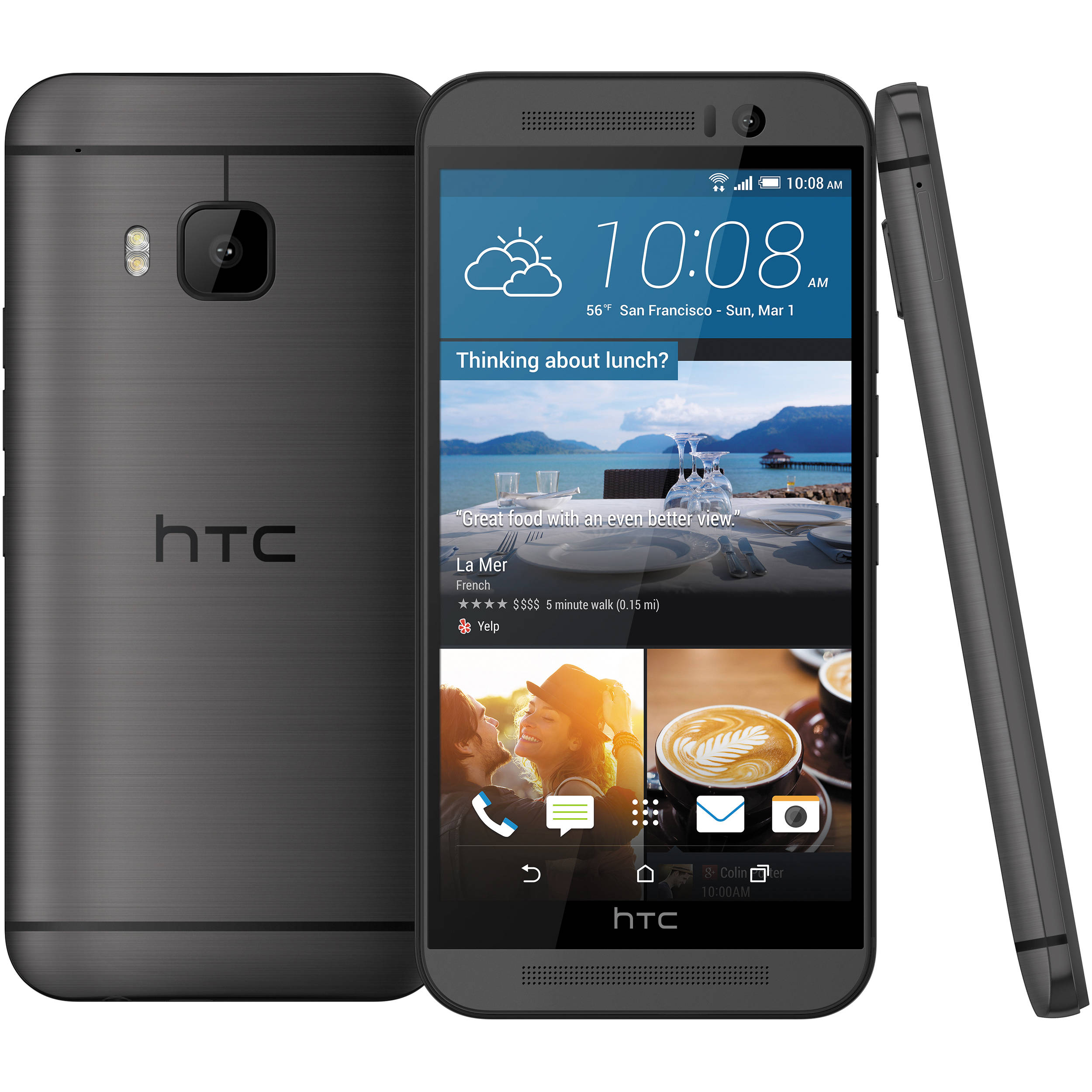 HTC M 9