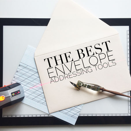 Envelope Addressing Tools for Large Jobs