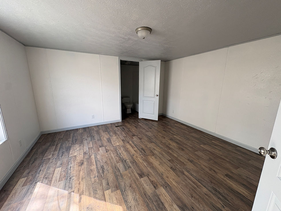 Thumbnail: The Rudy - 3 Bed - 2 Bath - 14X76 - 1,064 Sq Ft