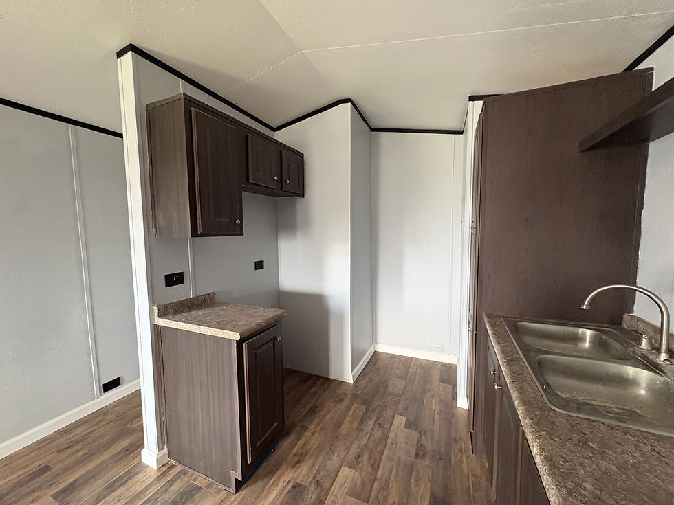 Thumbnail: The Dawn - 1 Bed - 1 Bath - 15.5X50 - 775 Sq Ft