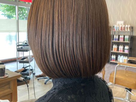 髪質の変化やダメージとおさらば|超音波アイロンで髪の手触り+ツヤ感UP